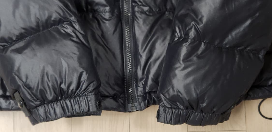 노스페이스 신형 눕시 하이브리드 다운 볼 자켓 M  (95-100) 상품이미지3