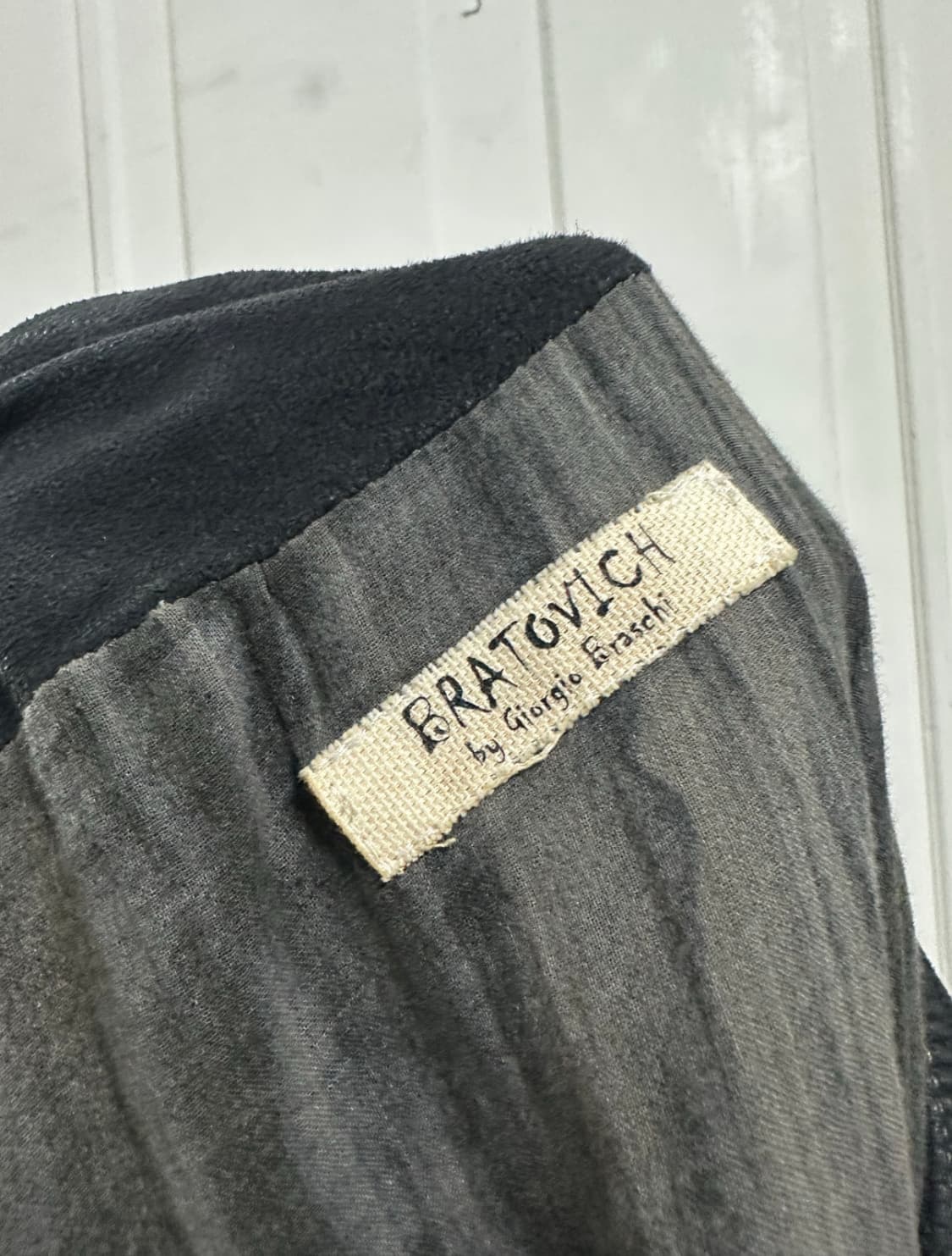 조르지오 브라토 페인티드 자켓 상품이미지4