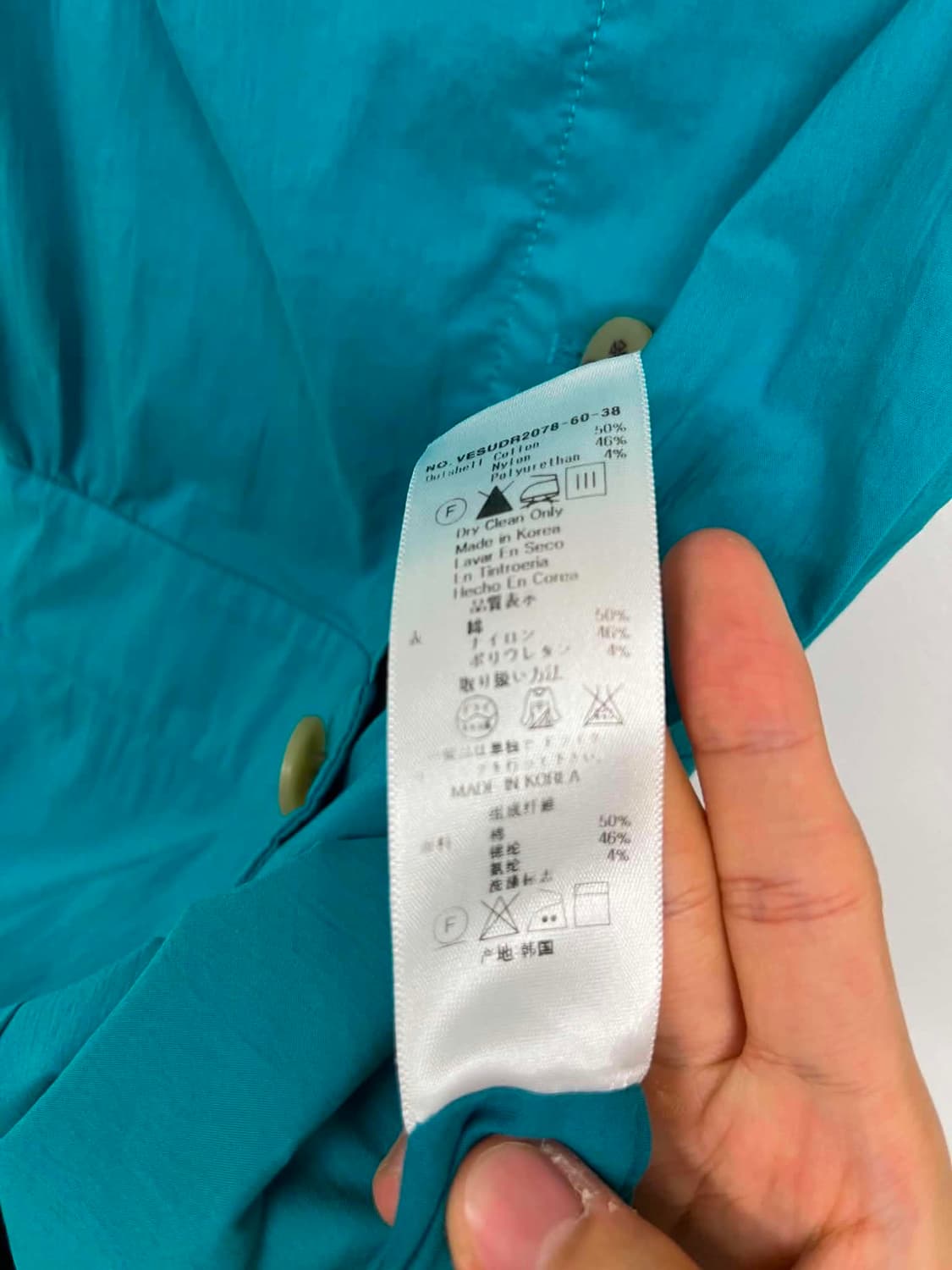 [38] 비비안웨스트우드 앵글로매니아 비대칭 랩 미니 드레스 원피스 상품이미지6