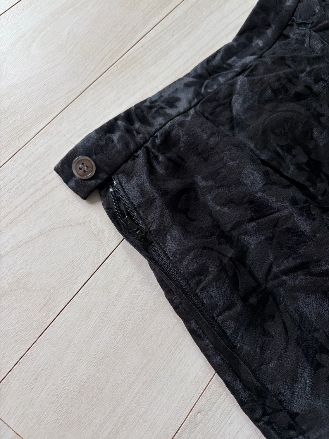 꼼데가르송 트리콧 Flower Organza Pants 상품이미지5