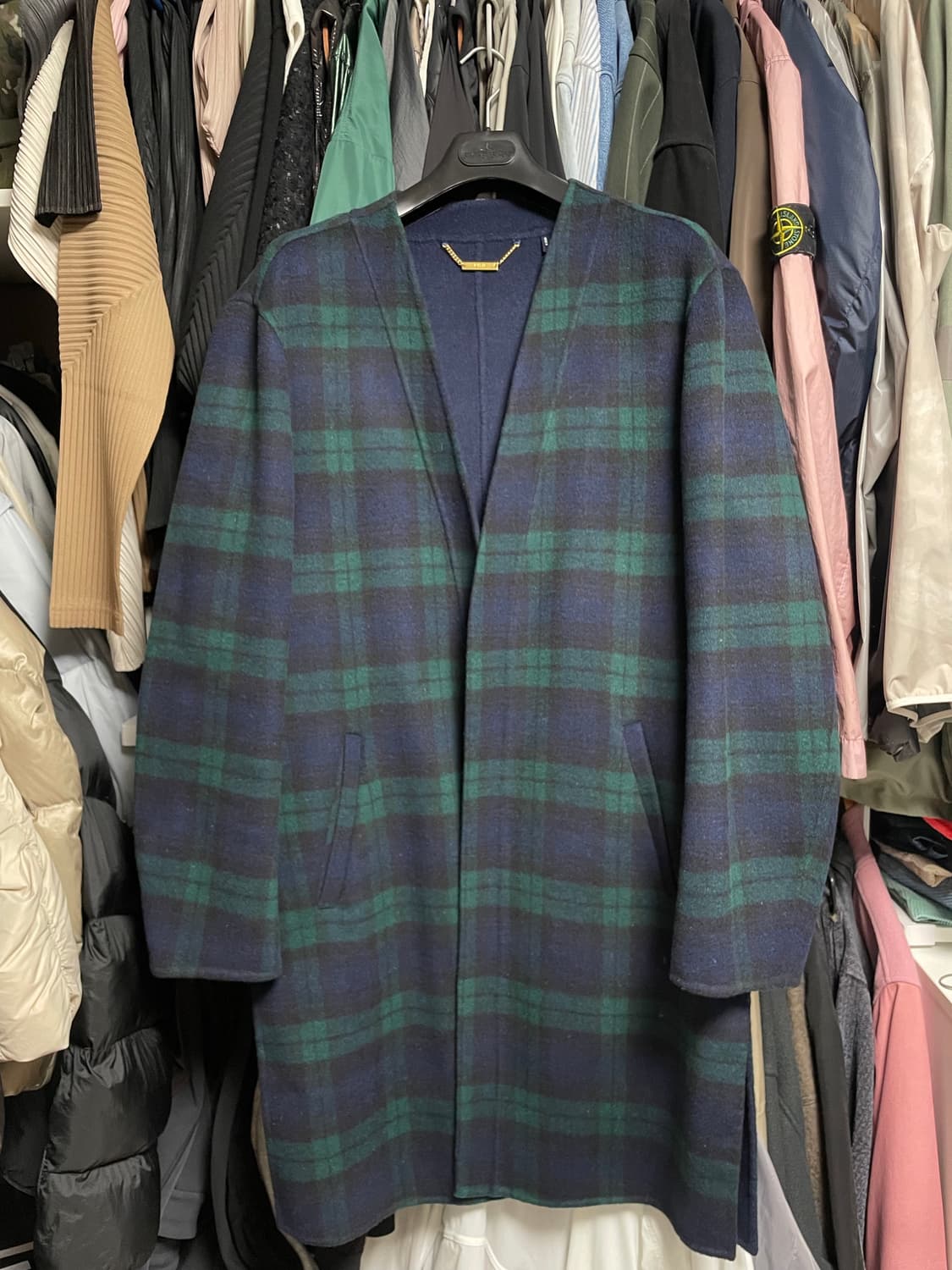 [xl] kith 코트 상품이미지1