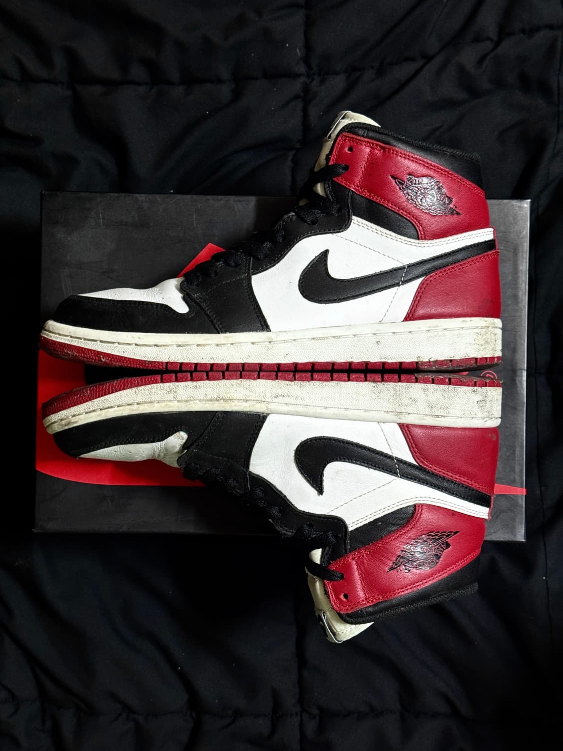 [265] 나이키 에어 조던1 하이 OG 블랙토 2013 상품이미지2