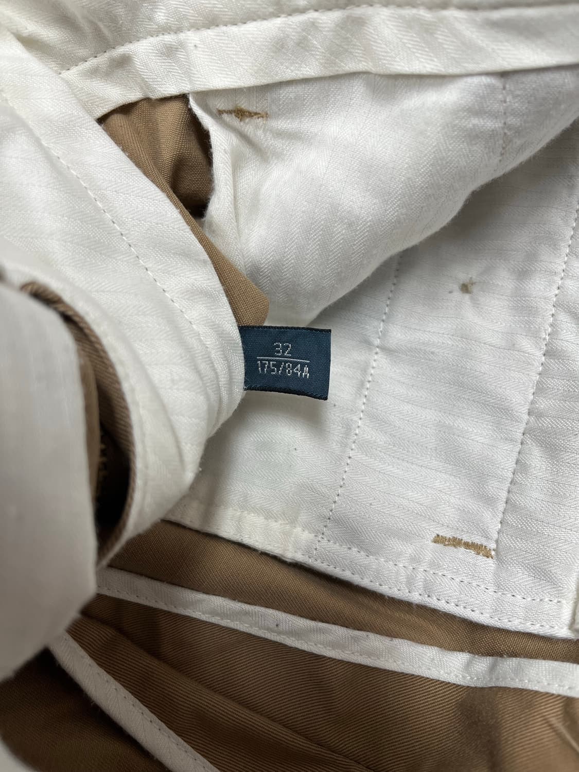 폴로 랄프로렌 치노팬츠 32 상품이미지4