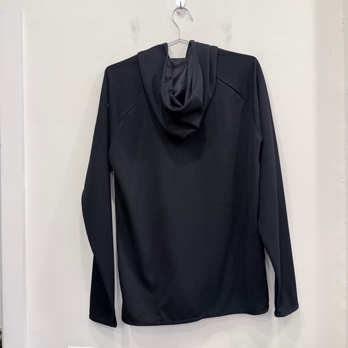 푸마 메쉬 후드집업 상품이미지2