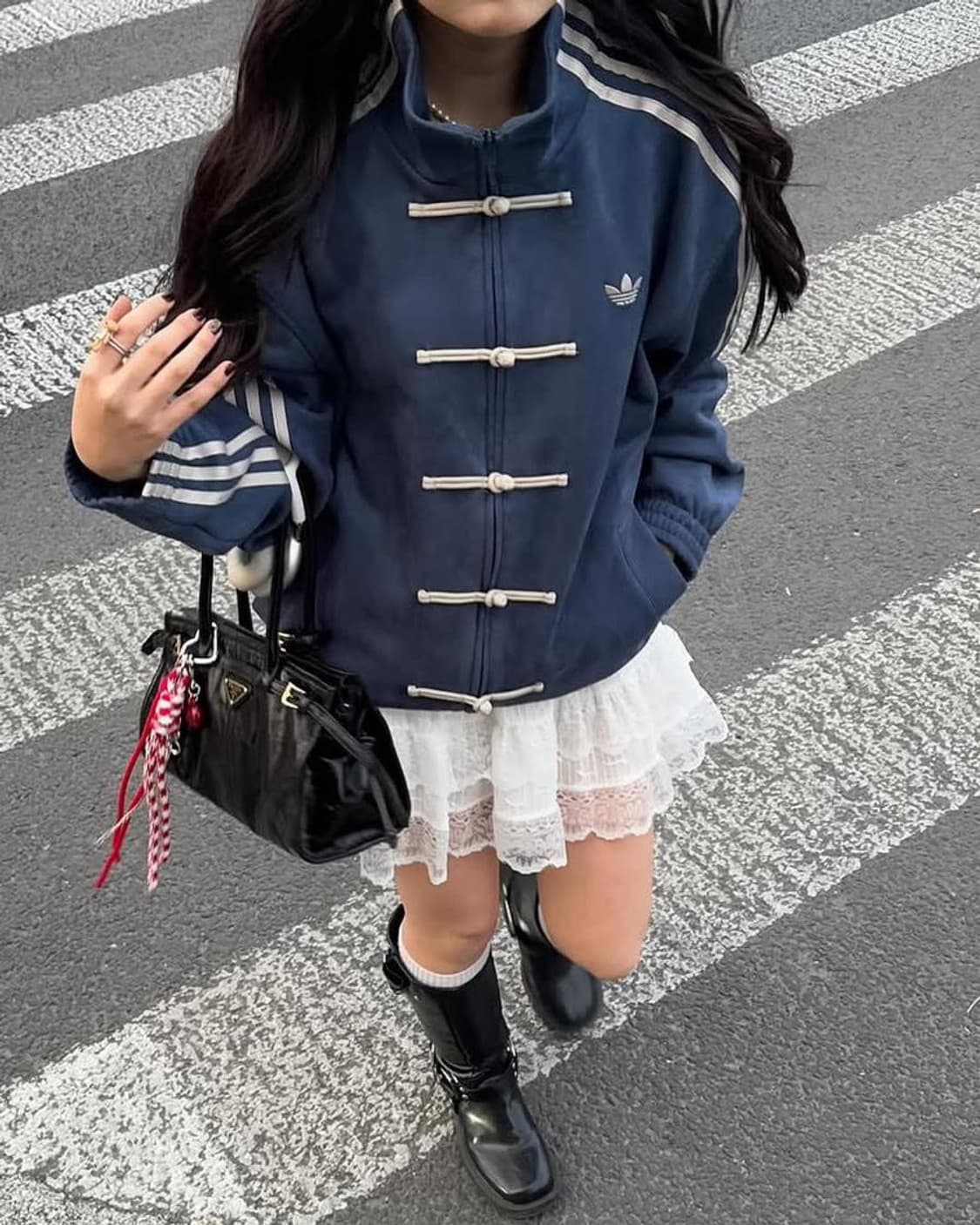 아디다스 중티다스 져지 L 상품이미지5