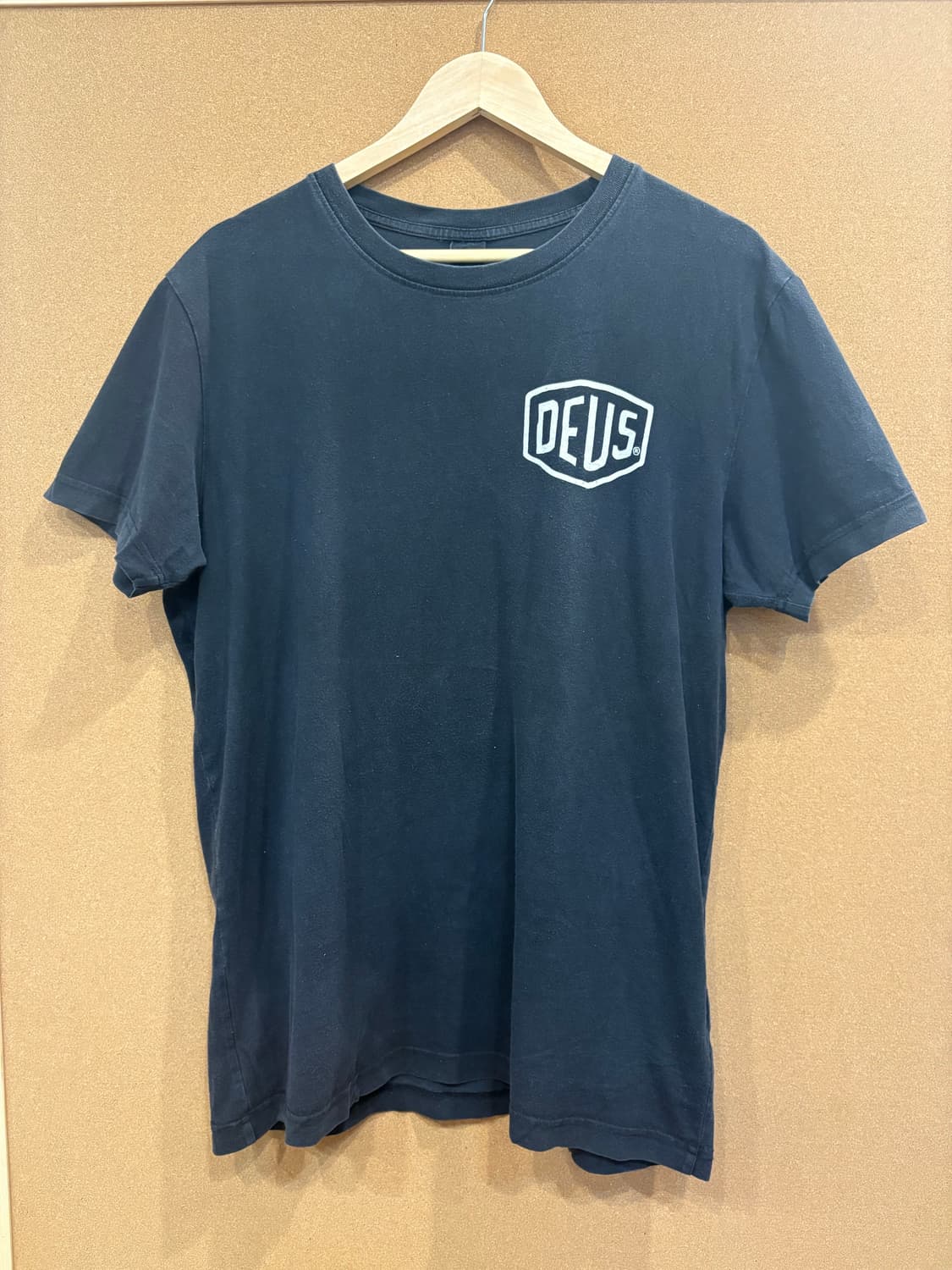 데우스 베이직 반팔티셔츠 상품이미지6