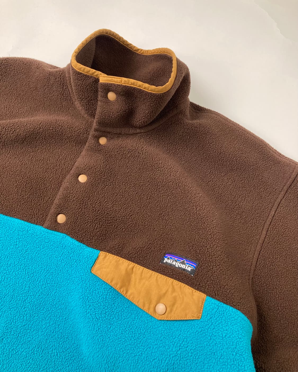 10s Patagonia Synchilla Snap-t Fleece 상품이미지5