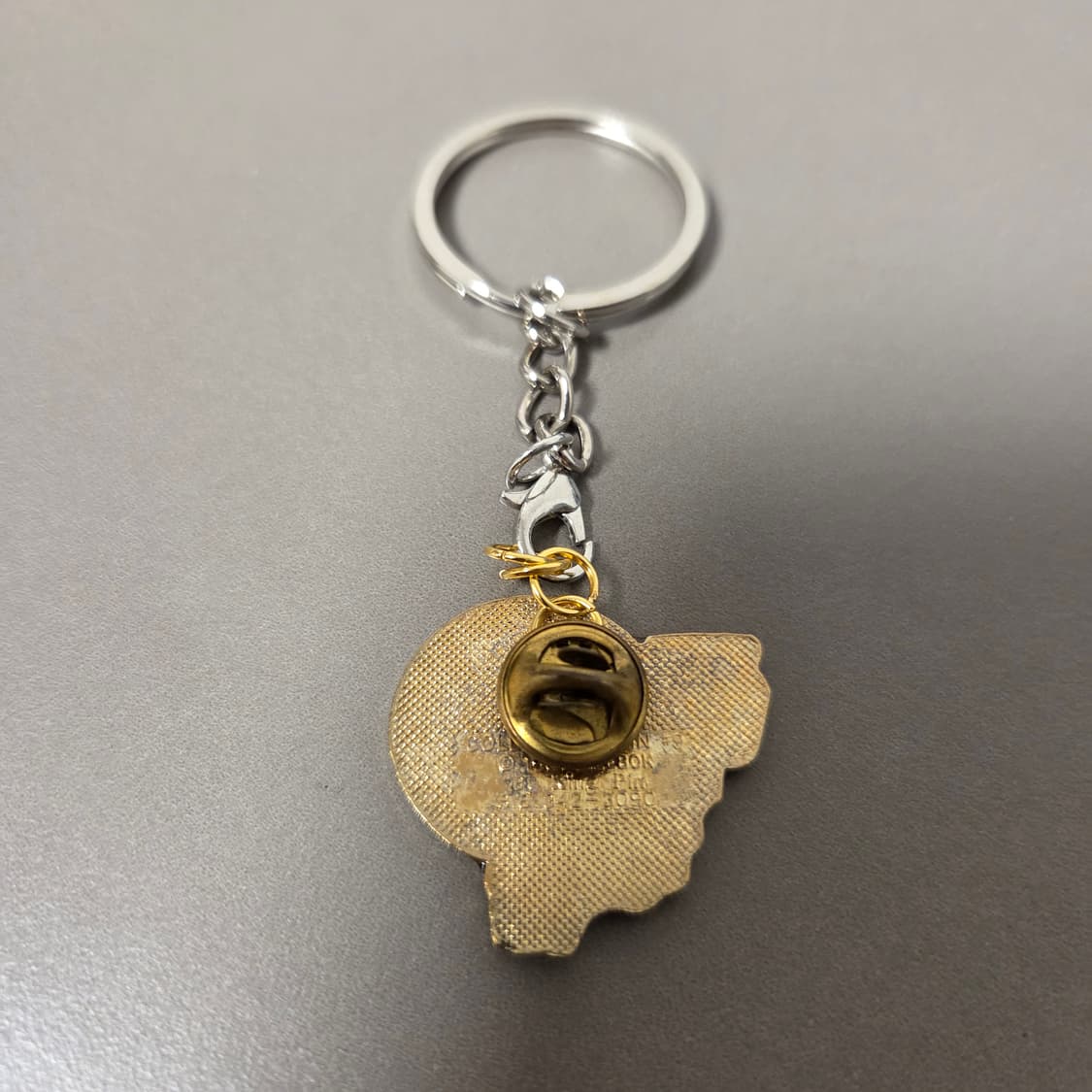 미국 리복 1987 빈티지 핀 커스텀 키링 상품이미지3