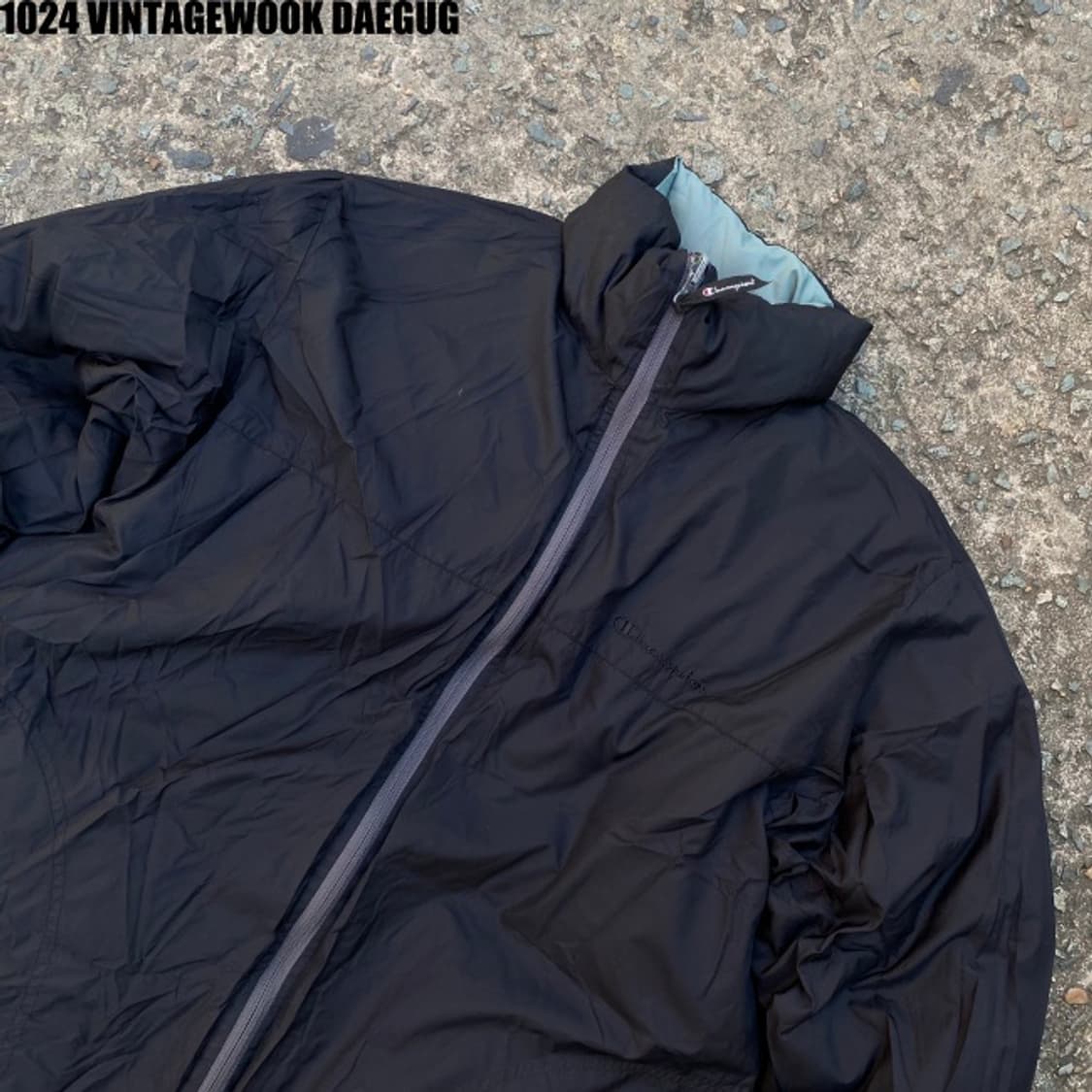 챔피온 리버시블 패딩 100 상품이미지1