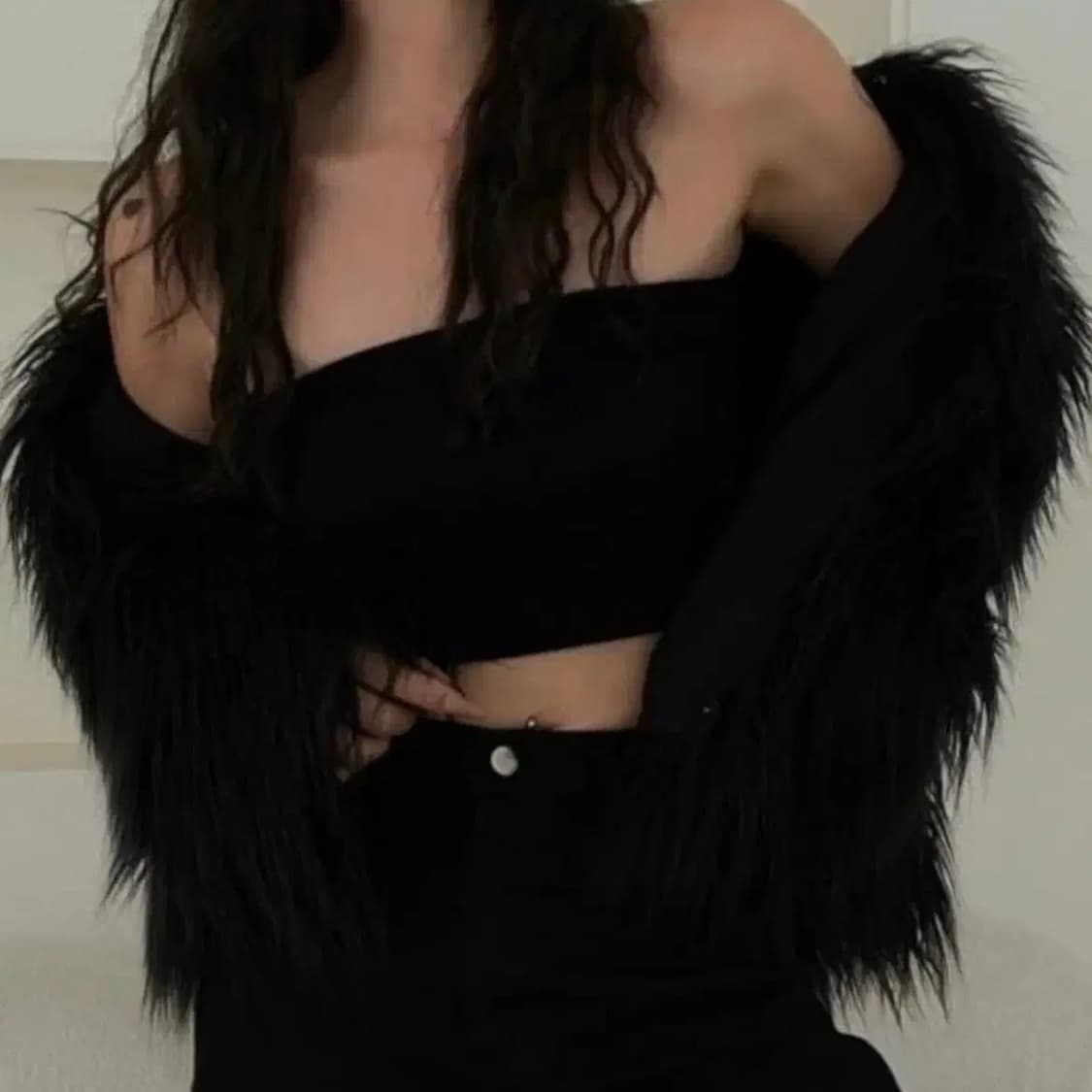 오도어 크루엘라 퍼자켓 상품이미지1