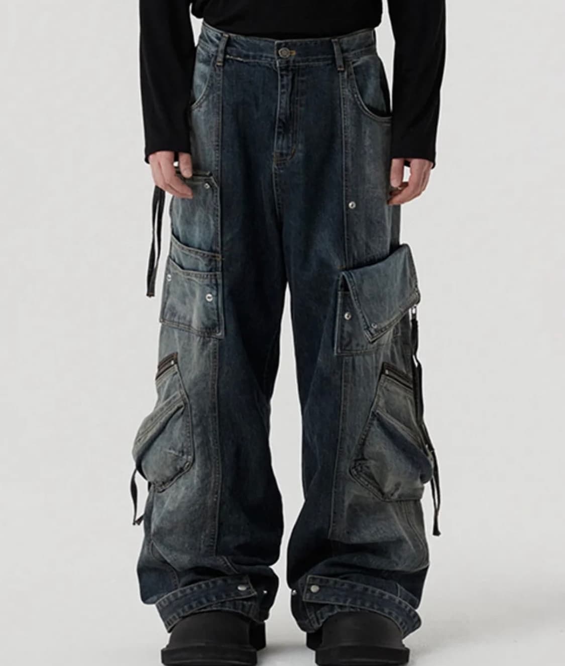 디앤에스알 카고팬츠 xl 상품이미지1