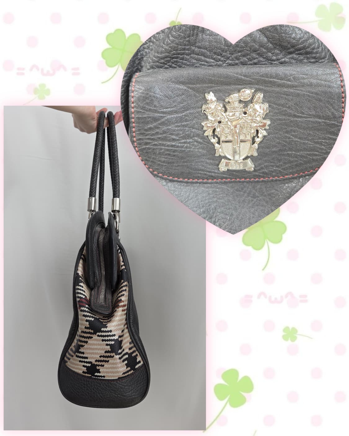 닥스 토트백 상품이미지4