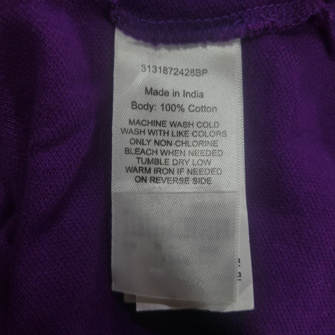 Ralph Lauren 랄프로렌 빈티지 빅포니 자수로고 셔츠  상품이미지5