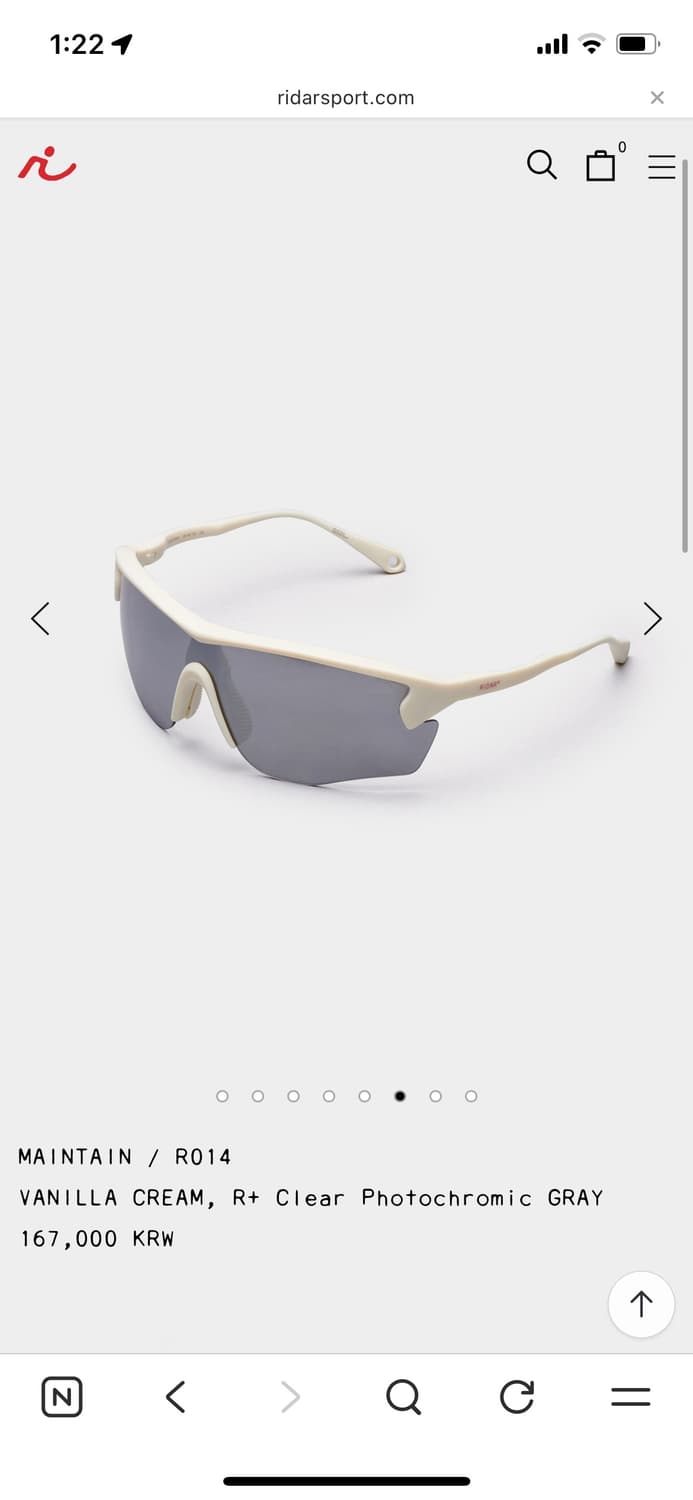 라이다 변색 선글라스 풀셋 + 밴드 상품이미지2