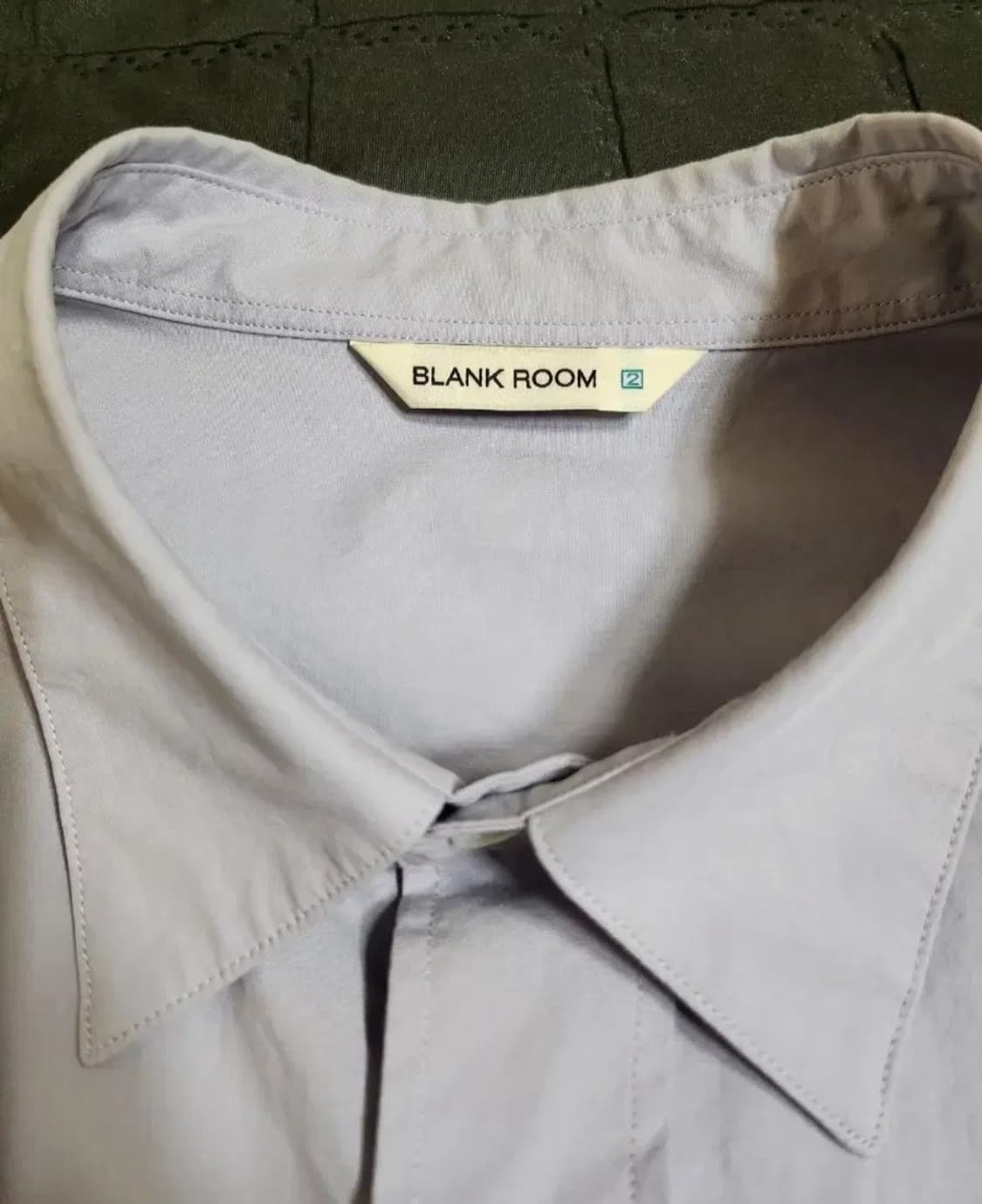 블랭크룸 필드데이 셔츠 2 상품이미지9