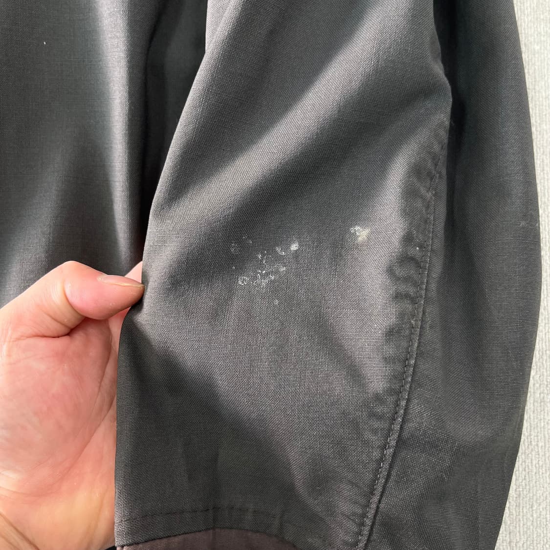 100 스톤아일랜드 90s 리노플렉스 블랜드 자켓 상품이미지10