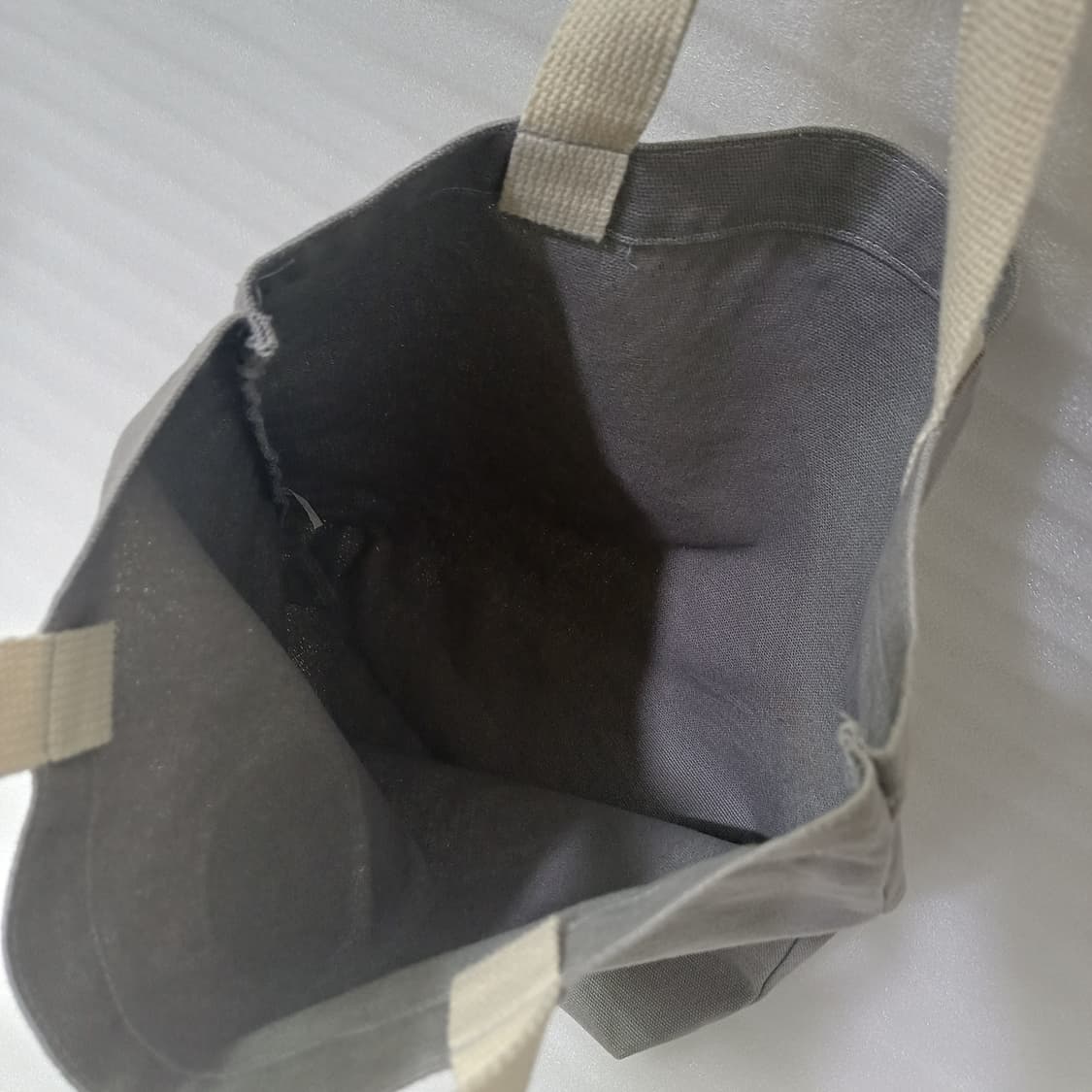 아떼 리유저블 에코백 캔버스 숄더백 가방 훌륭 사랑봉봉 상품이미지4