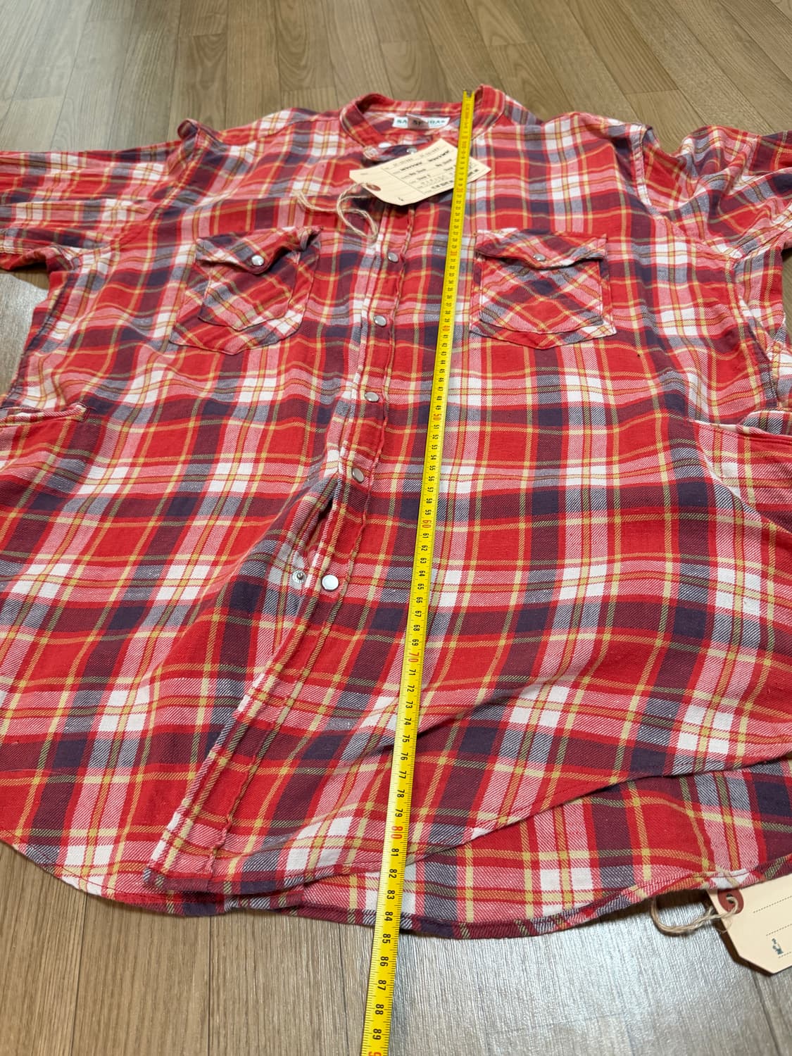 Sassafras weeds barrow the band half 상품이미지5