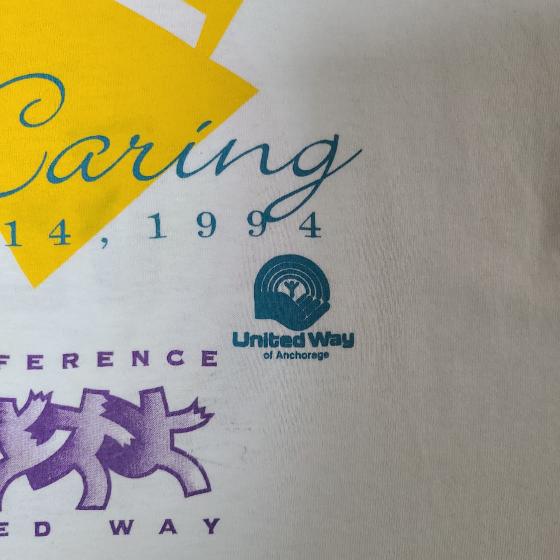 (XL105) USA 90s 오네이타 빈티지 반팔 티 티셔츠 싱글스티치 상품이미지5