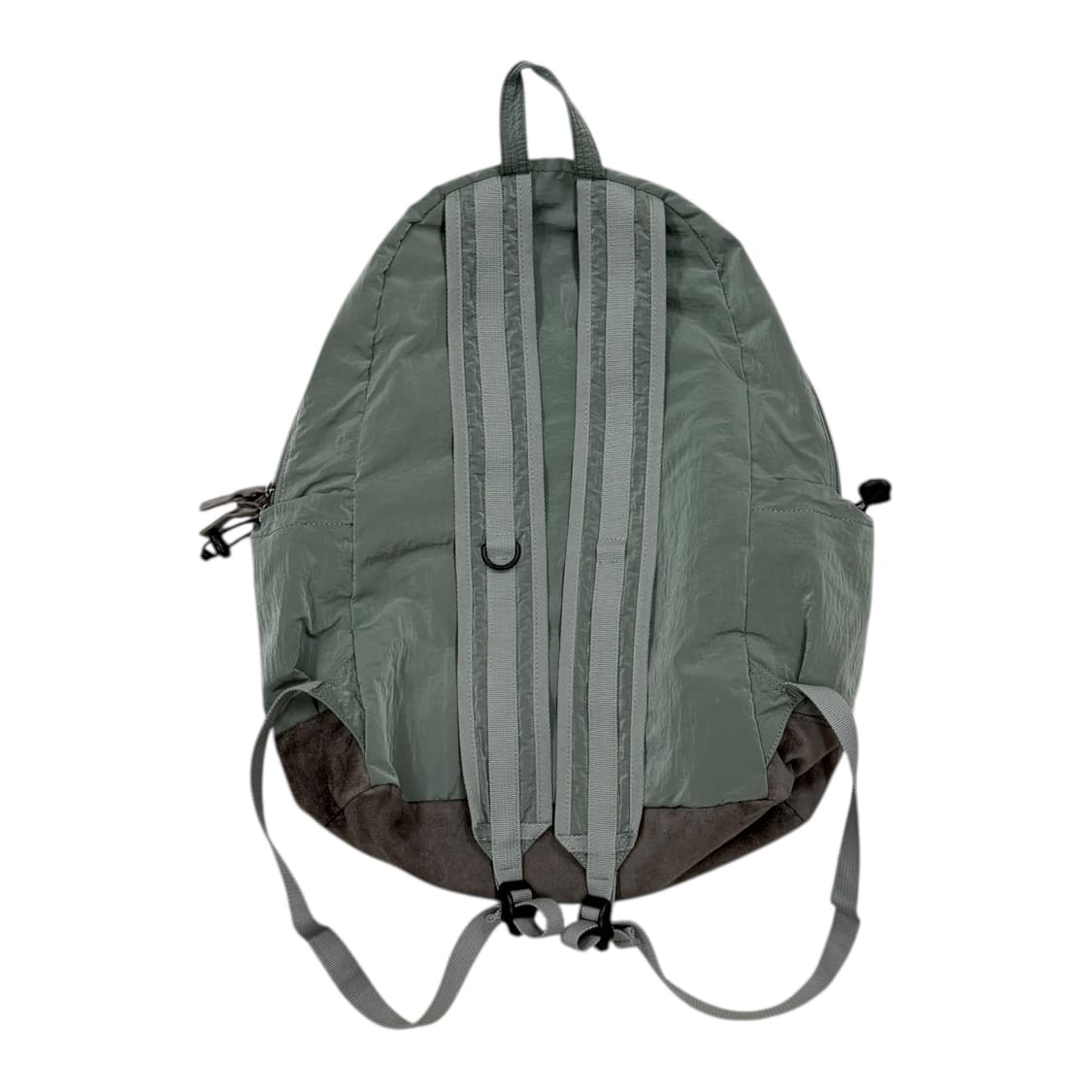 스컬프터 올드스쿨 슬라우치 백팩 가방 세이지 그린 상품이미지3