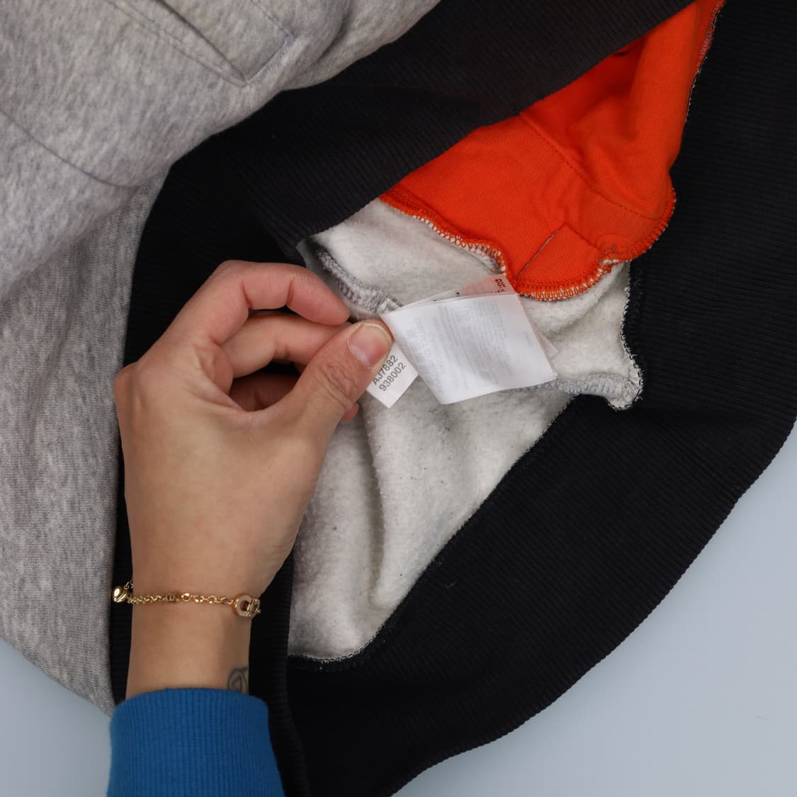 100 아디다스 트레이닝 집업 자켓 0122H1 상품이미지8