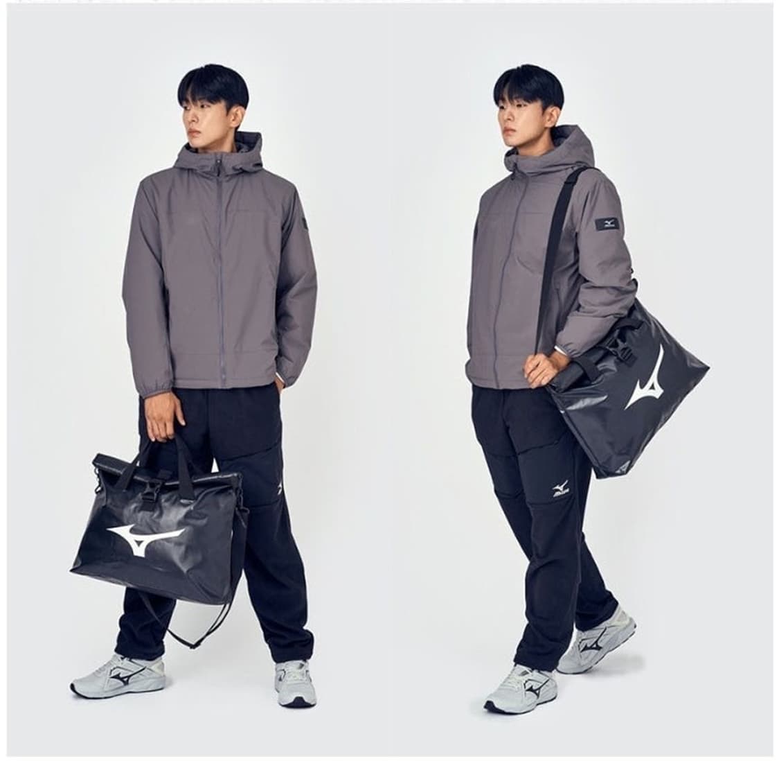 미즈노 / 투웨이 크로스백, 운동가방, 남성가방 상품이미지10