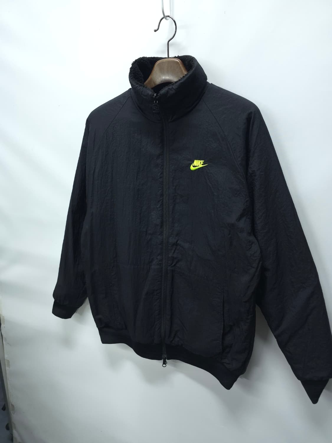 나이키 빅스우시 리버시블 플리스 자켓 XL 상품이미지8