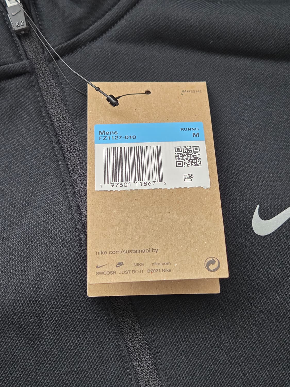 나이키 런 디비전 러닝 하프집업 상품이미지4