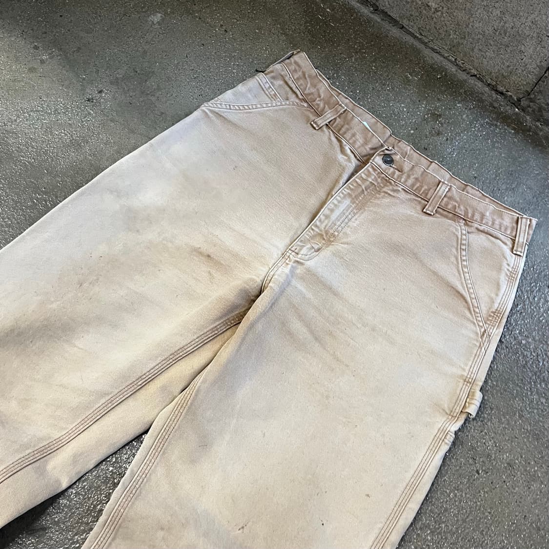Carhartt B11 카펜터 팬츠 (34“) 상품이미지5