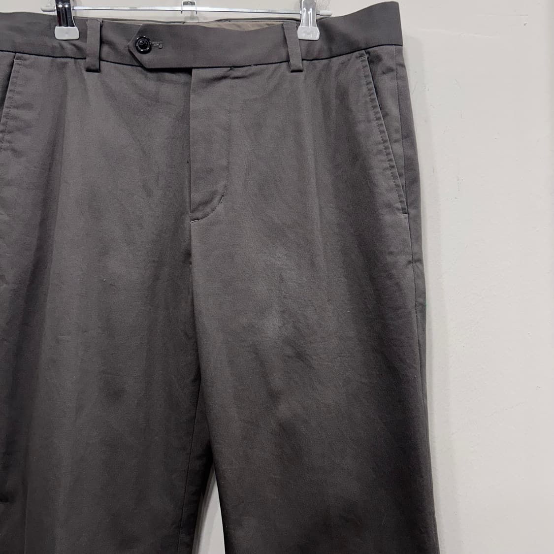 브룩스브라더스 스트레치 코튼 치노 팬츠 상품이미지1