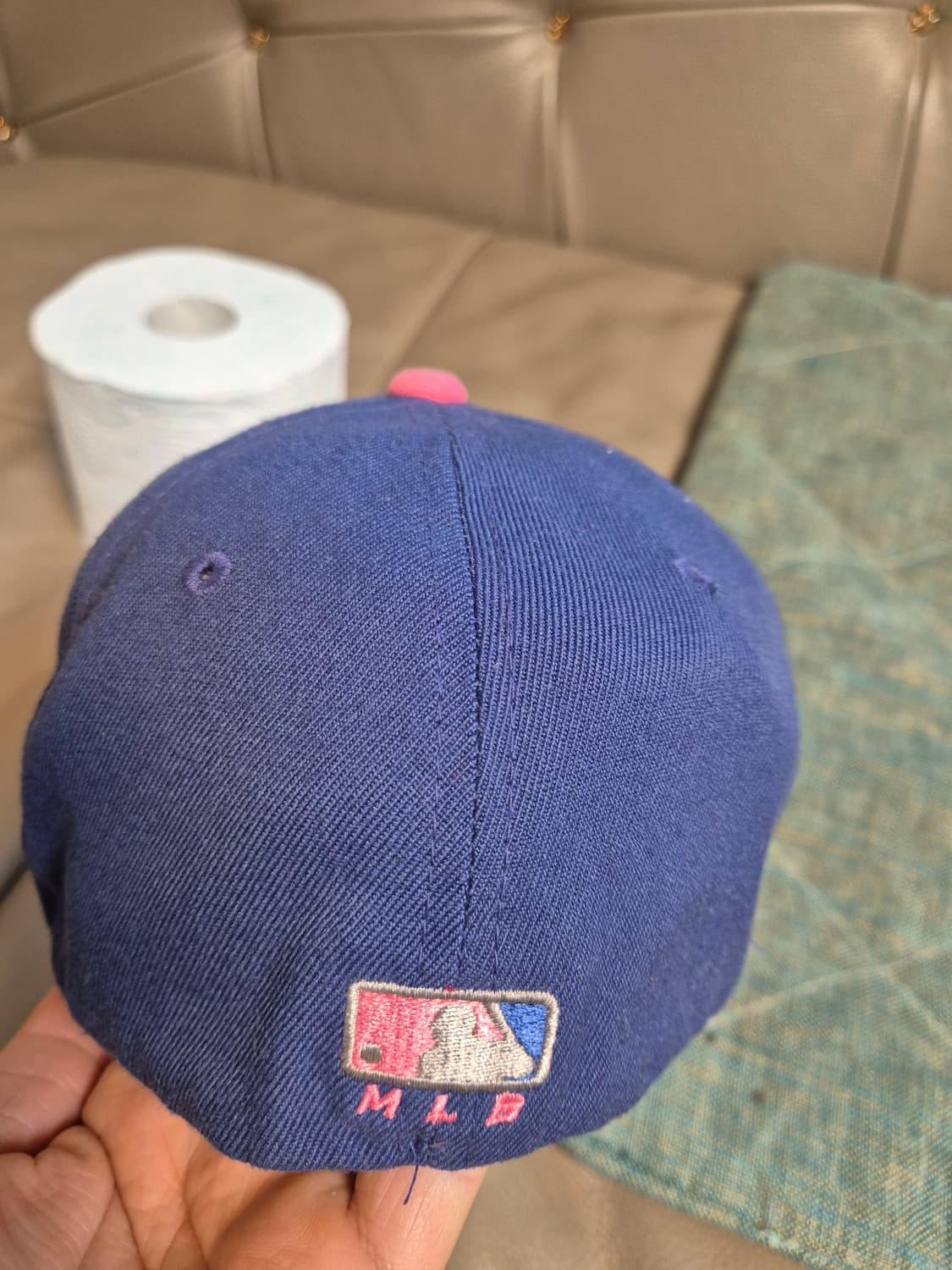 MLB 애틀랜타 브레이브스 모자 여성 M ~L 상품이미지3