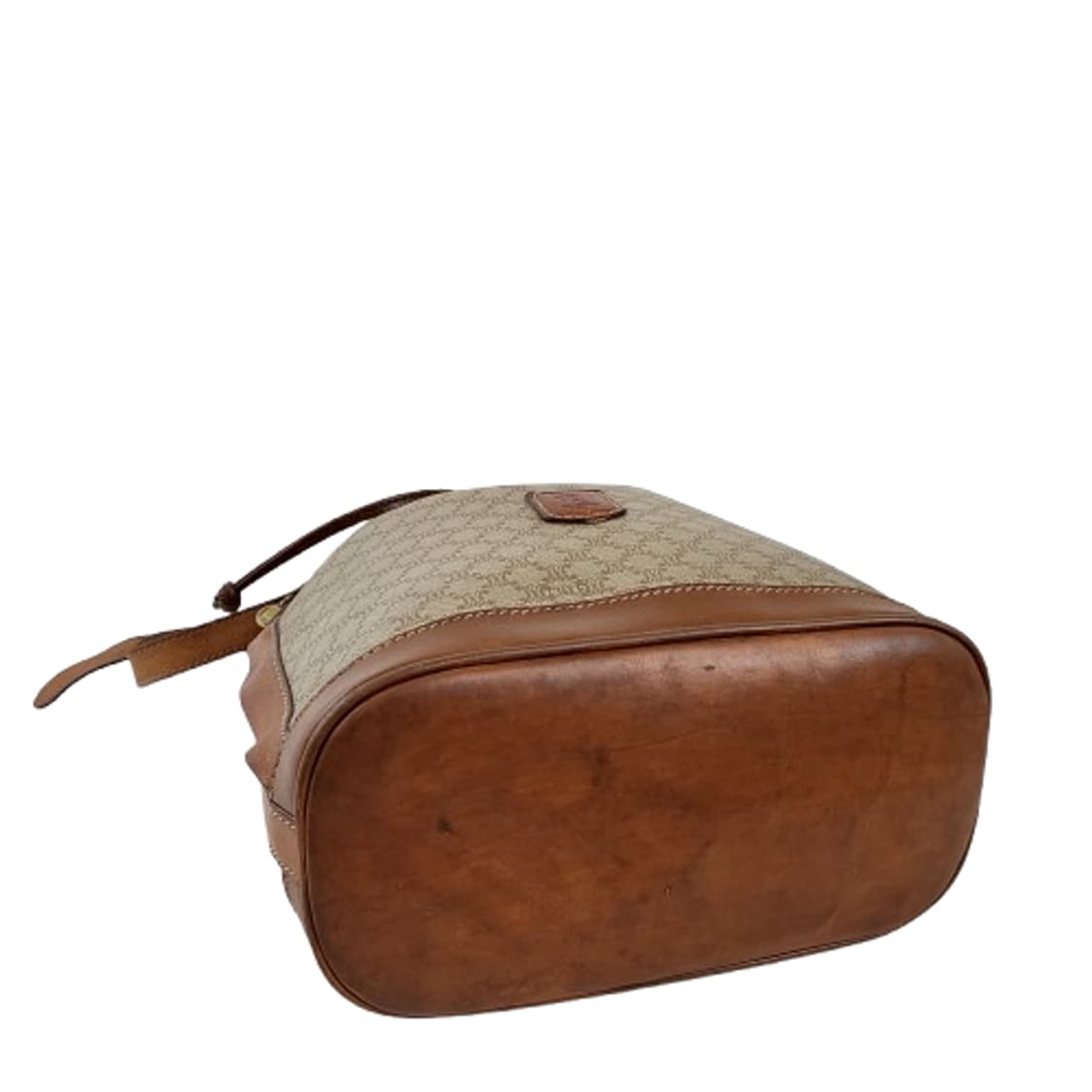 정품 셀린느 빈티지 마카담 드로우스트링 버킷백 상품이미지7