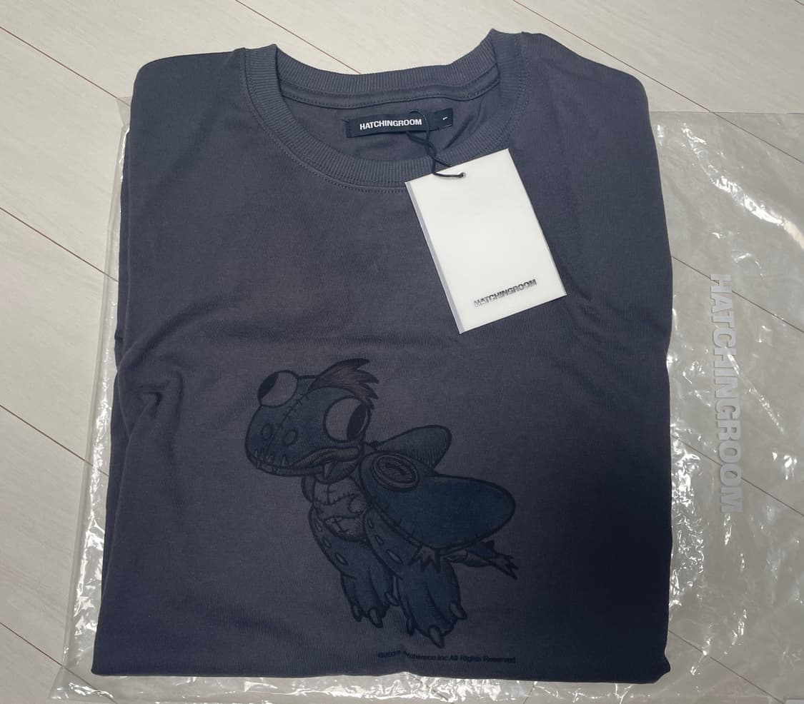 해칭룸 블루드래곤 차콜 상품이미지1