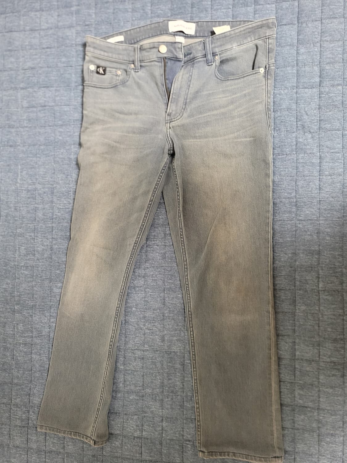 캘빈클라인 청바지 데님 32 상품이미지2