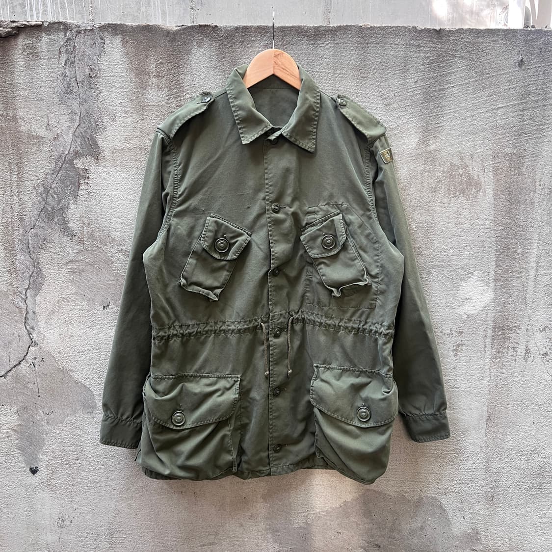 캐나다군 MK-2 경량 필드 자켓  상품이미지1