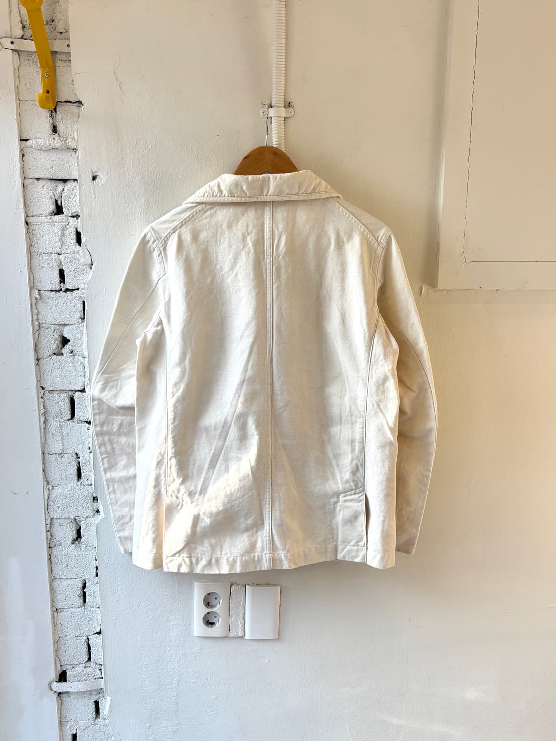 단톤 숄카라 자켓 40 상품이미지2