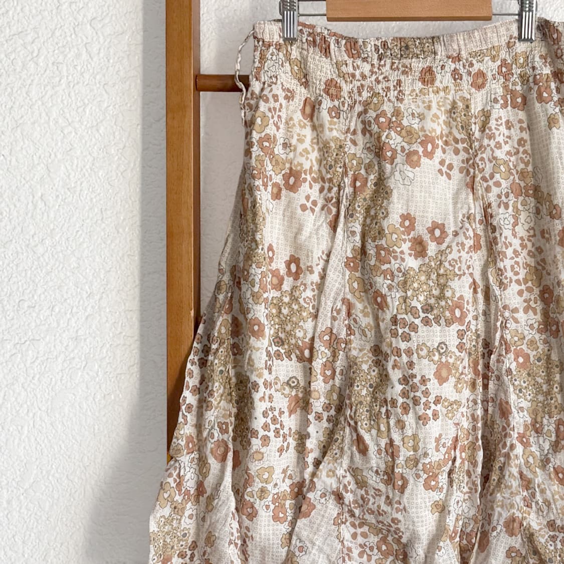 모카 플라워 크런치 스커트 상품이미지2