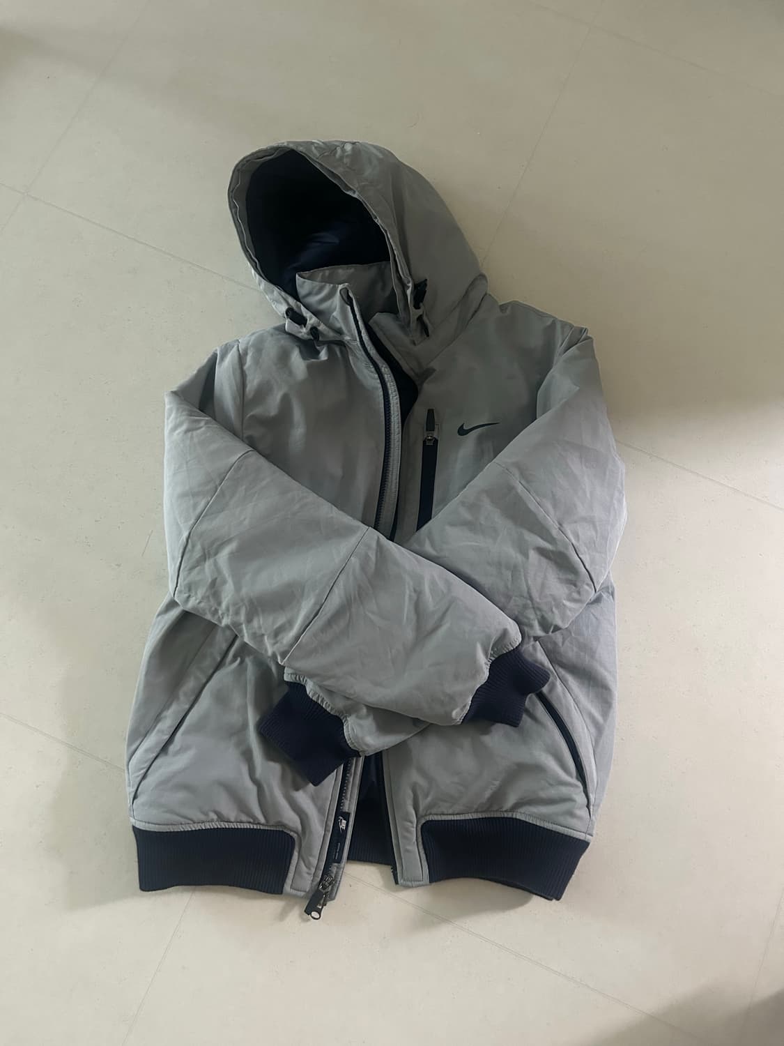 나이키 빈티지 패딩점퍼 상품이미지1