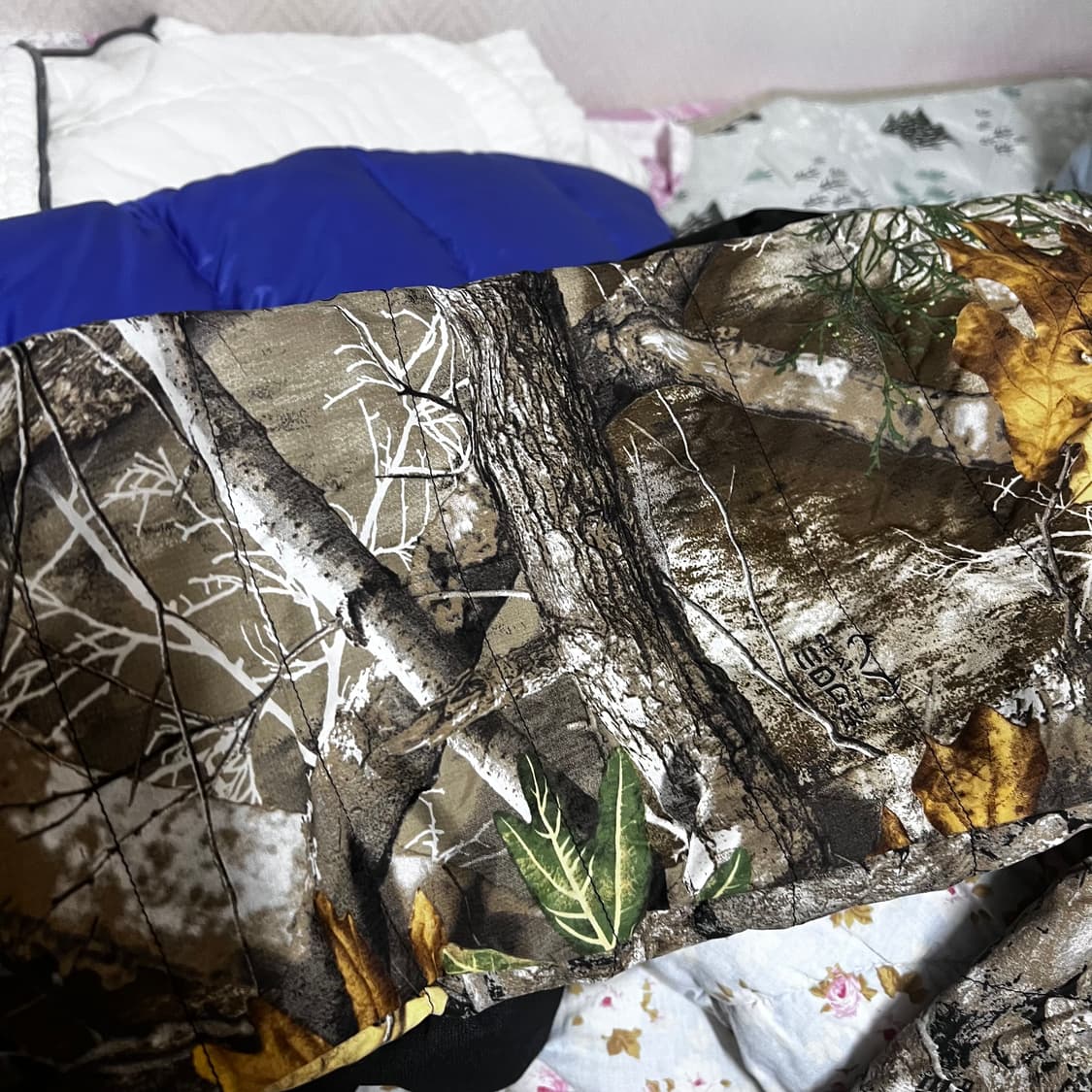 [S] 페치선데이 Fetch Sunday 리얼트리 구스다운 아노락 패딩 상품이미지8