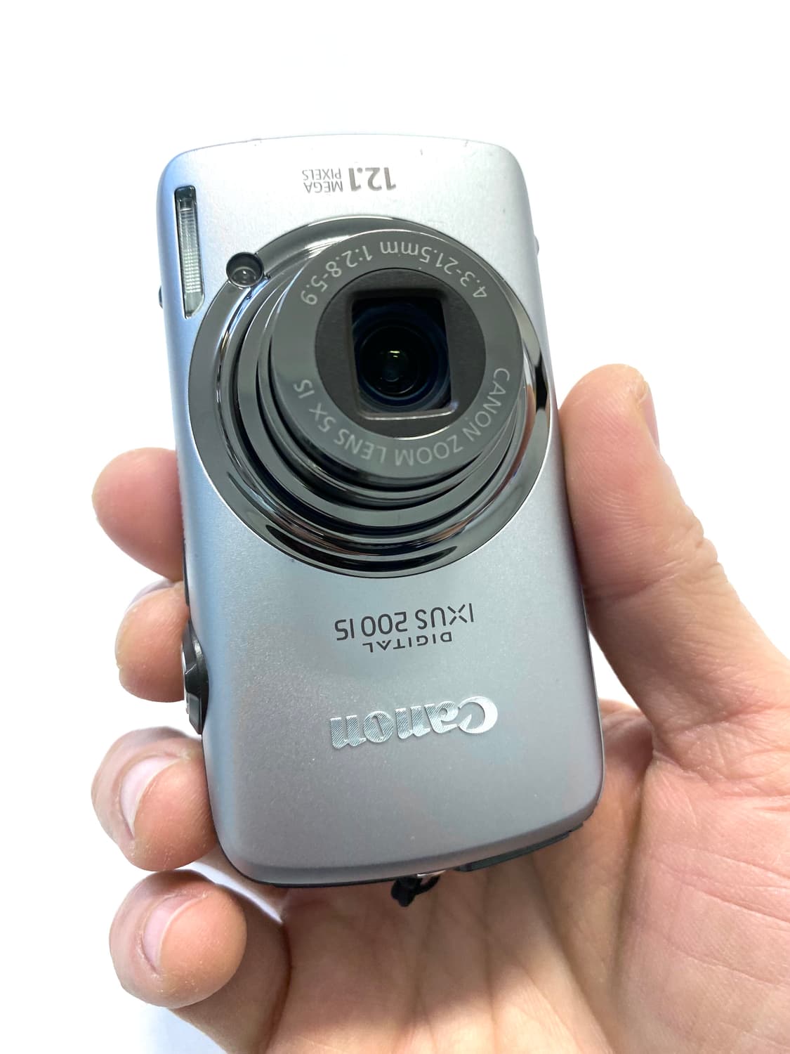캐논 익서스 IXUS 200 IS 디지털 카메라 상품이미지9