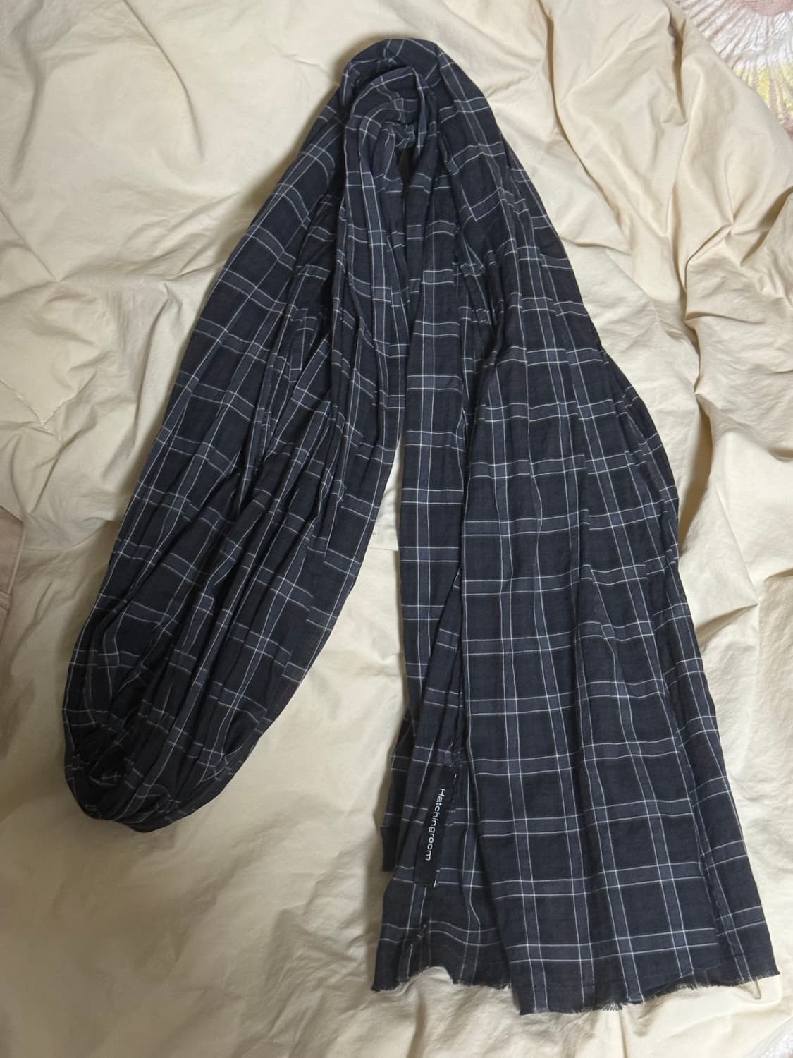 해칭룸 스카프  상품이미지1