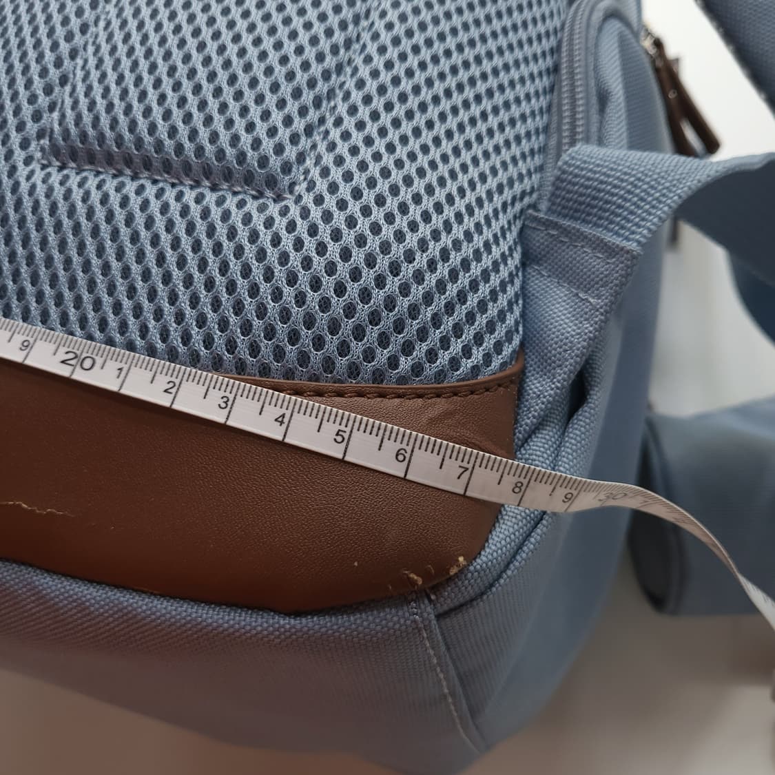 타미힐피거 백팩 택o 상품이미지3