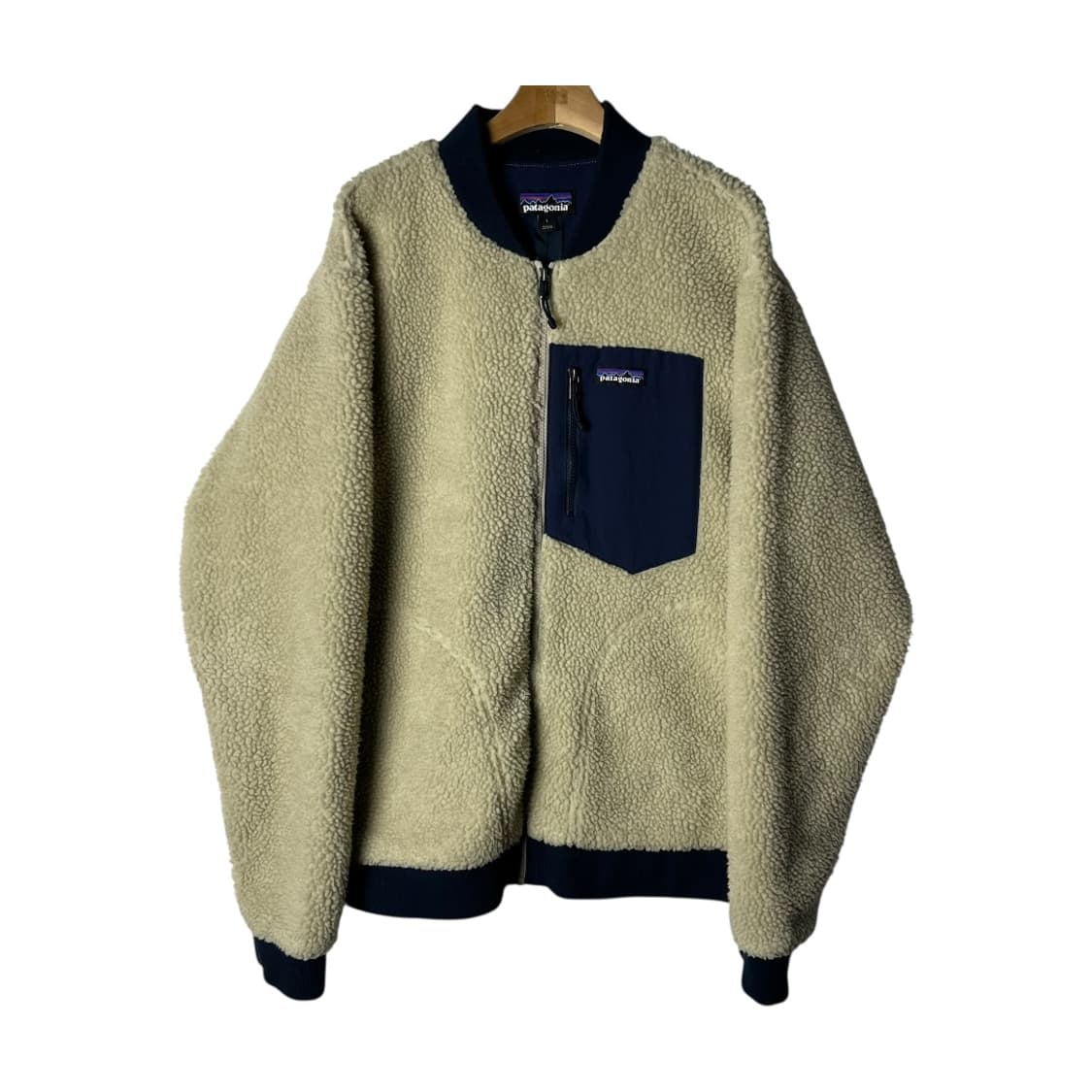 [Patagonia] 파타고니아 레트로 M'S 봄버 플리스자켓 상품이미지1