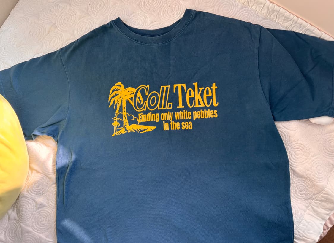 테켓 반팔 m 상품이미지2