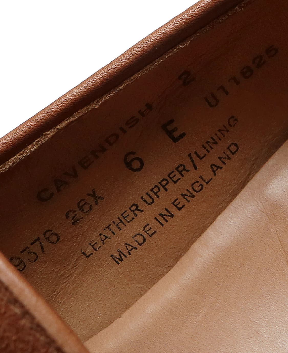 크로켓 앤 존스 [Crockett & Jones] 카벤디쉬2 테슬로퍼 상품이미지9