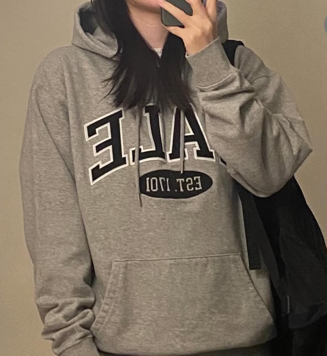 예일 후드티s 상품이미지2