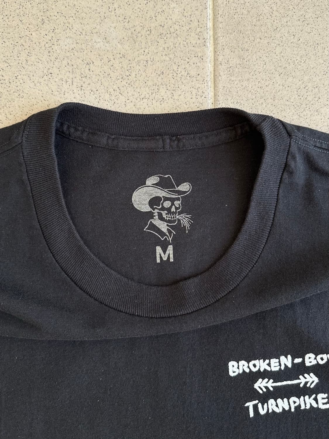 Broken Bow 티셔츠 M May We all Get to Heave 상품이미지5