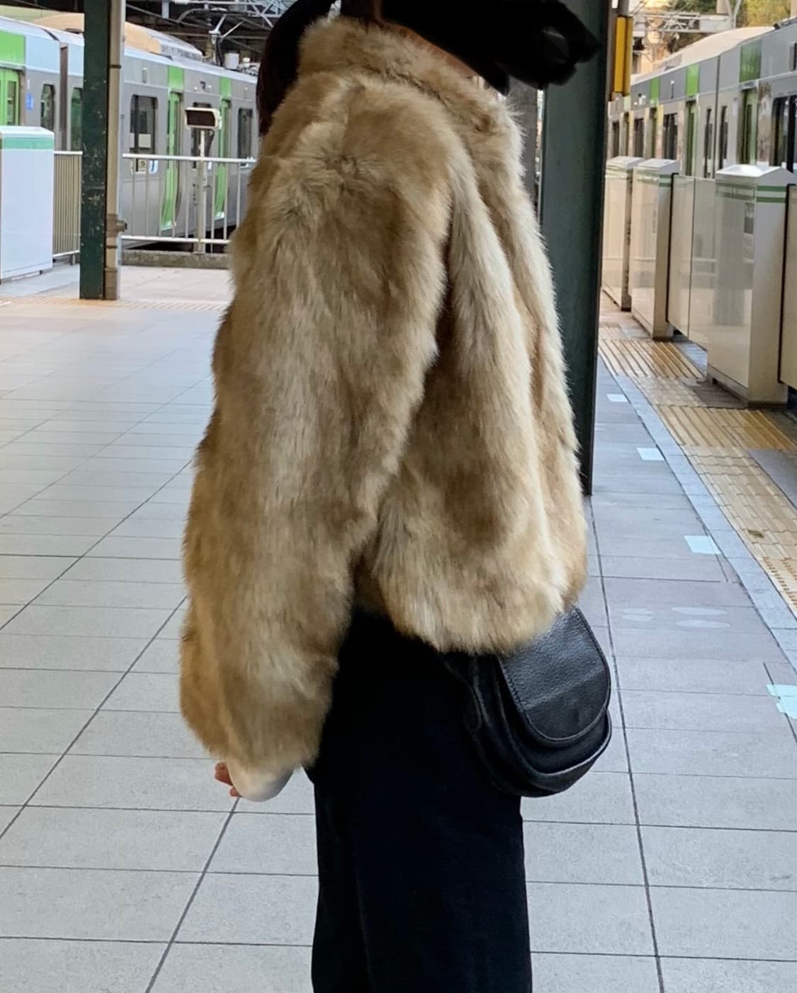 퍼 자켓 상품이미지2