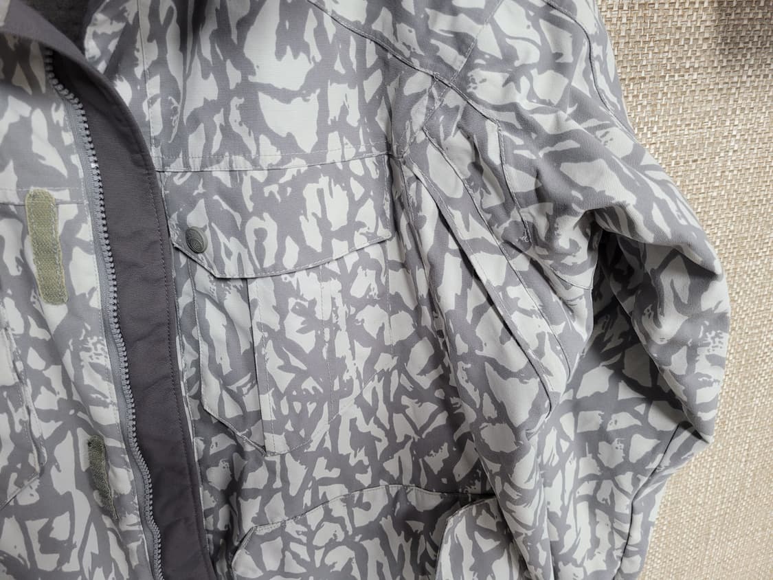 XL 110~115사이즈 컬럼비아 빅사이즈 자켓 코프코어 힙합 오버핏  상품이미지3