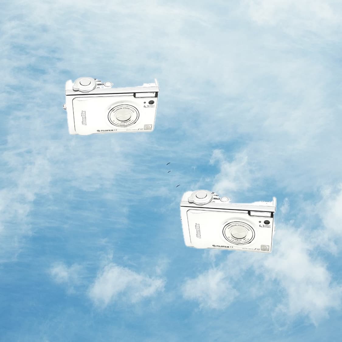 노윤서 디카&풀박스!) FujiFilm Finepix F10 카메라 상품이미지1